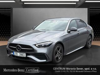 Mercedes-Benz C 220 d 4MATIC