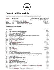 Mercedes-Benz GLB 200 d 4MATIC