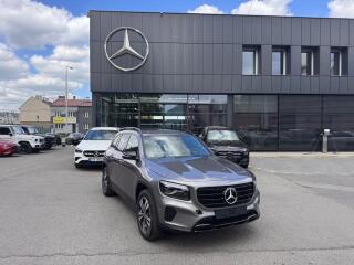 Mercedes-Benz GLB 200 d 4MATIC