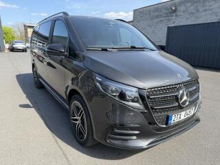 Mercedes-Benz V 300d /EXL/L/4M/FACELIFT