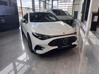 Mercedes-Benz CLA 350 4MATIC Shooting Brake