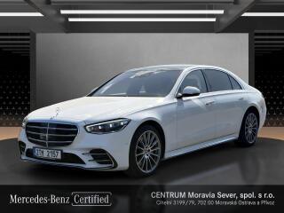 Mercedes-Benz S 450 d 4MATIC L