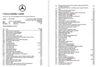 Mercedes-Benz E 220d 4M, 1 majitel