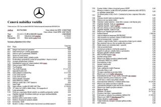 Mercedes-Benz 450d 4M, 1 Majitel
