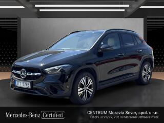 Mercedes-Benz GLA 200d 4MATIC