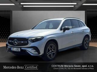 Mercedes-Benz GLC 220d 4M, 1 majitel