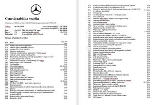 Mercedes-Benz GLC 220d Kup� 4M, 1.majitel
