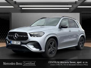 Mercedes-Benz GLE 450d 4M