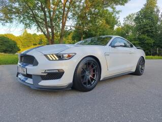 Ford Mustang 5.0 GT manu�l
