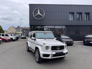 Mercedes-Benz G63 AMG