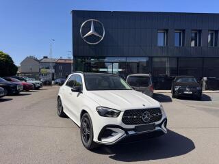 Mercedes-Benz GLE 450 d 4MATIC
