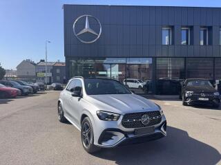 Mercedes-Benz GLE 450 d 4MATIC