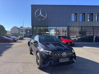 Mercedes-Benz GLE 300 d 4MATIC kup�