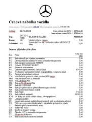 Mercedes-Benz GLA 200 d 4MATIC