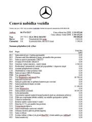 Mercedes-Benz GLA 200 d 4MATIC