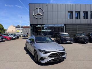 Mercedes-Benz CLA 200 Shooting Brake