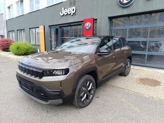 Jeep Compass Altitude e-Hybrid 145k eDCT6