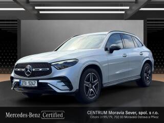 Mercedes-Benz GLC 220d 4M