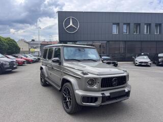 Mercedes-Benz G63 AMG