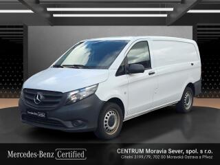 Mercedes-Benz Vito 116 CDi KAWA L 4x4