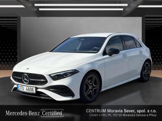 Mercedes-Benz A 200, 1. majitel, �R