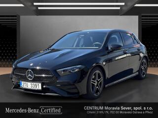 Mercedes-Benz A 200, 1. majitel, CZ