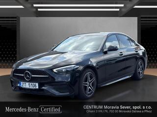Mercedes-Benz C 220 d 4MATIC