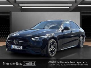 Mercedes-Benz C 220d 4M AMG