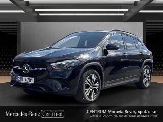 Mercedes-Benz GLA 200 d 4MATIC