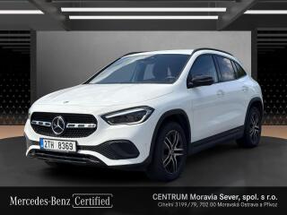 Mercedes-Benz GLA 200 d 4MATIC