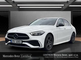 Mercedes-Benz C 220 d 4MATIC   2.0