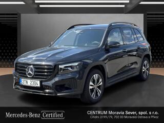 Mercedes-Benz GLB 200d 4M