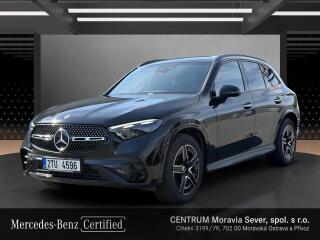 Mercedes-Benz GLC 220d 4M