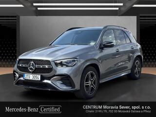 Mercedes-Benz GLE 300d 4M