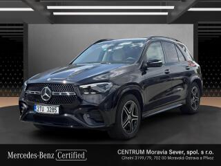 Mercedes-Benz GLE 450d 4M, 1. Majitel