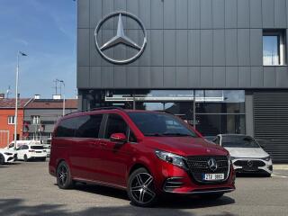 Mercedes-Benz V 300d / Exclusive / L / 4M