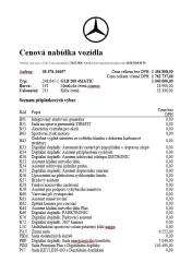 Mercedes-Benz GLB 200 4MATIC