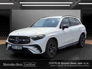 Mercedes-Benz GLC 220d 4M, 1.majitel, CZ