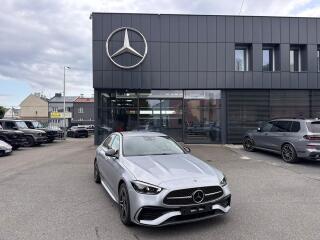 Mercedes-Benz C 220 d 4MATIC