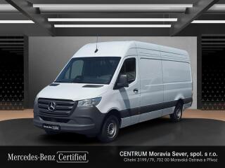 Mercedes-Benz Sprinter 317 CDi  L / KAWA