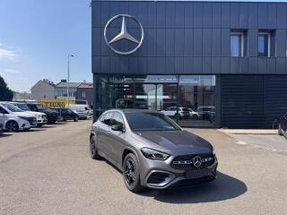 Mercedes-Benz GLA 200 d 4MATIC