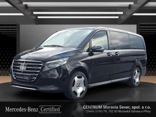 Mercedes-Benz V 300d /EXL/L/4M