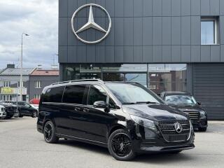 Mercedes-Benz V 300 d / Exclusive / XL / 4M