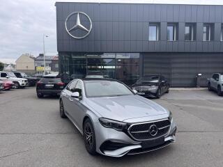 Mercedes-Benz E 450 d 4MATIC