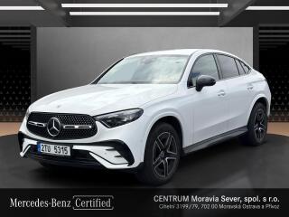 Mercedes-Benz GLC 220d 4MATIC kup�