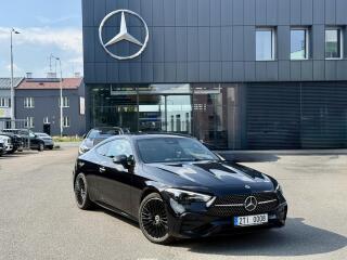 Mercedes-Benz CLE 300 4M kup�