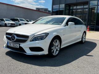 Mercedes-Benz CLS 350d 4MATIC Shooting brake