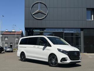 Mercedes-Benz V 300 d / Exclusive / L / 4M