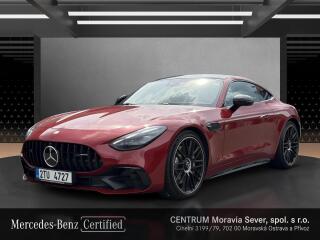 Mercedes-Benz AMG GT 43 4MATIC+