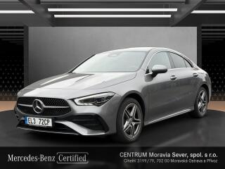 Mercedes-Benz CLA 250e AMG Linie
